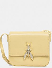 Torebka PATRIZIA PEPE  żółta 8B0303.L125