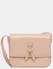 Torebka PATRIZIA PEPE  pomarańczowa 8B0303.L125