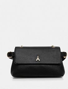 Torebka PATRIZIA PEPE  czarna 8B0306.L162