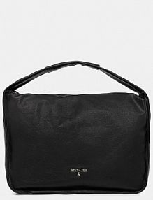 Torebka shopperka PATRIZIA PEPE  czarna 8B0315.L177