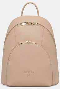 Plecak PATRIZIA PEPE  beżowy damski 8B0325.L001