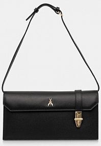 Torebka PATRIZIA PEPE  czarna 8B0327.L061