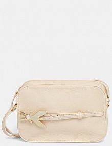 Torebka PATRIZIA PEPE  beżowa 8B0328.L162