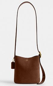 Torebka Coach  brązowa CCW84