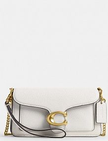 Torebka Coach  beżowa CBF14