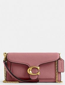 Torebka Coach  różowa CBF14