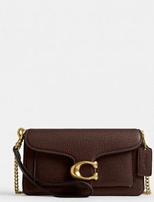 Torebka Coach  brązowa CBF14