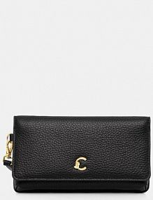 Kopertówka Coccinelle  czarna E5.SSL.19.03.