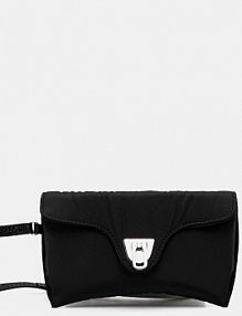 Torebka shopperka Coccinelle  czarna E5.UPN.92.01.