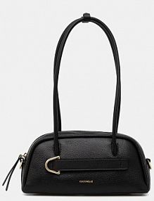 Torebka shopperka Coccinelle  czarna E1.U4A.12.02.