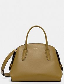 Torebka shopperka Coccinelle  zielona E1.U7K.18.02.