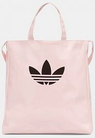 Torebka shopperka adidas Originals  różowa KD7842