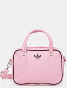 Torebka adidas Originals  różowa KD7843