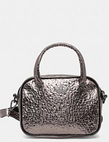 Torebka adidas Originals  srebrna KD7890