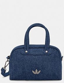 Torebka adidas Originals  niebieska KD7897