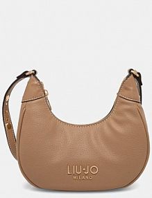 Torebka shopperka Liu Jo  brązowa AA6072.E1012