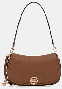 Torebka MICHAEL Michael Kors  brązowa 30R6GY5S2L