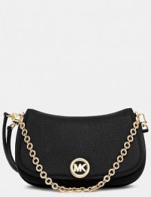 Torebka MICHAEL Michael Kors  czarna 30R6GY5S2L