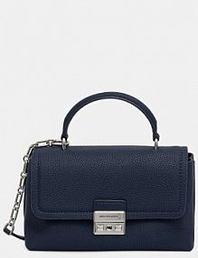 Torebka MICHAEL Michael Kors  niebieska 30R6S2RS2L