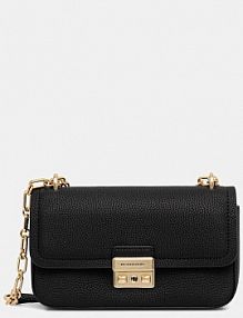 Torebka MICHAEL Michael Kors  czarna 30R6G2RL5L