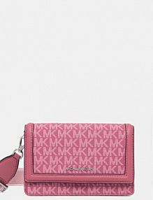 Torebka MICHAEL Michael Kors  różowa 32S5SJ6C1C