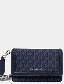 Torebka MICHAEL Michael Kors  niebieska 32S5SJ6C1C