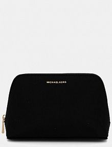 Kosmetyczka MICHAEL Michael Kors  czarna 32R6GJ6T0C