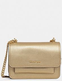 Torebka MICHAEL Michael Kors  złota 32S5GC7C1L