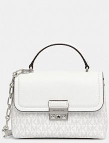 Torebka MICHAEL Michael Kors  biała 32R6S2RC0B