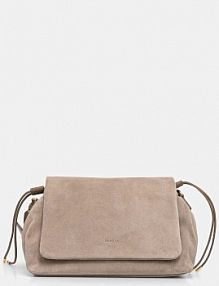 Torebka shopperka Marella  brązowa 2613513026200