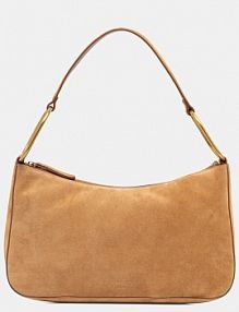 Torebka shopperka Twinset  brązowa 261TB7086