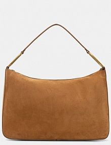 Torebka shopperka Twinset  brązowa 261TB7085