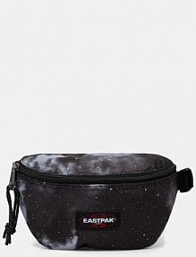 Saszetka nerka Eastpak  czarna damska EK0000745W91