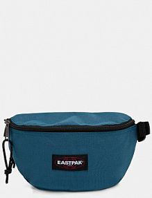 Saszetka nerka Eastpak  turkusowa damska EK0000745W31
