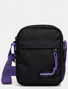 Saszetka na ramię Eastpak  czarna damska EK0000459Y01