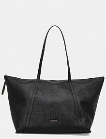 Torba weekendowa Coccinelle  czarna E1.U45.11.01.