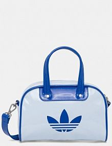 Saszetka na ramię adidas Originals  niebieska damska KC9044