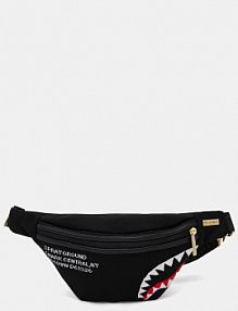 Saszetka nerka Sprayground  czarna damska 910B8231NSZ