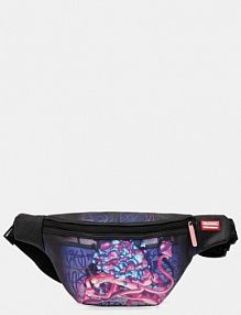 Saszetka nerka Sprayground  różowa damska 910B8244NSZ