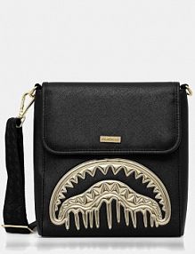 Saszetka na ramię Sprayground  czarna damska 910B8270NSZ