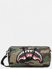 Torba weekendowa Sprayground  zielona 910D8340NSZ