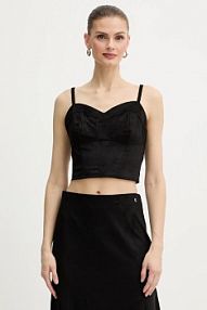 Top Guess  czarny damski W6RH03.WJ472