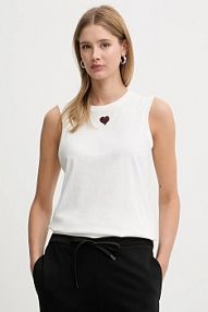 Top pinko  biały damski 105741.A326