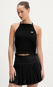 Top adidas Originals  czarny damski KE0199