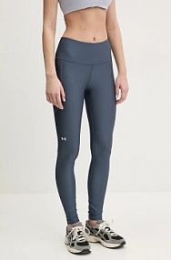 Legginsy Under Armour  niebieskie damskie 1365336