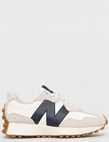 Sneakersy New Balance  granatowe damskie WS327KB