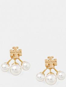 Kolczyki TORY BURCH  złote 153672.700