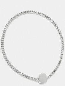 Naszyjnik Tom Wood  srebrny 101450