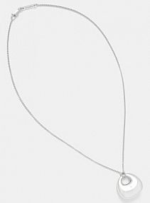 Naszyjnik Tom Wood  srebrny 101300