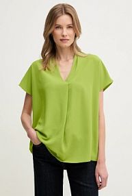 Bluzka Joseph Ribkoff  zielona damska 251087